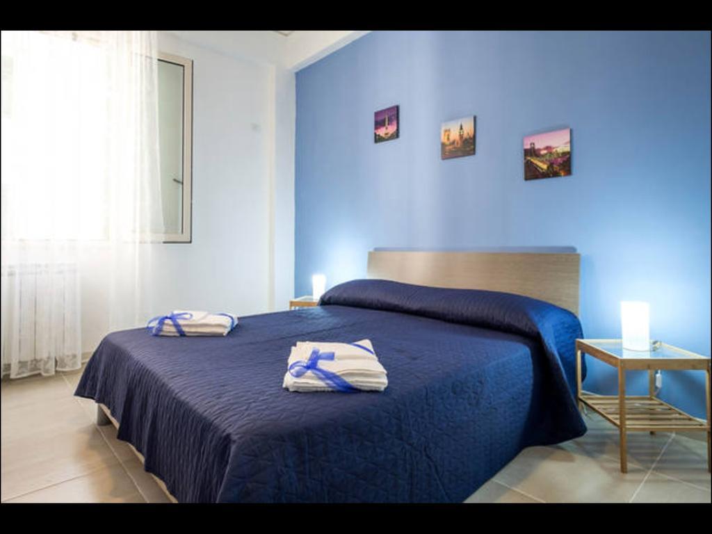 B&B Casa Chiaramonte Palerme Chambre photo
